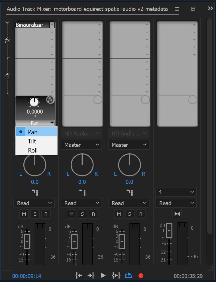 Learn about VR editing in Premiere Pro